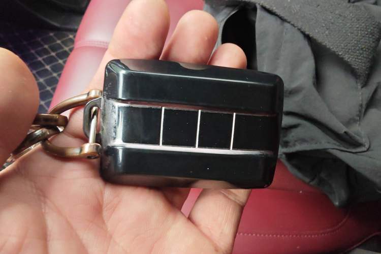 Used Tank 400 New Energy 2024 Hi4-T Off-Road Edition Vehicle Key