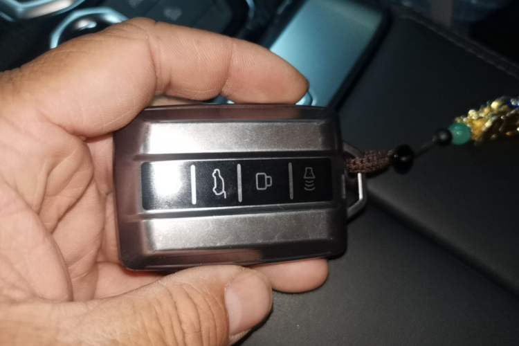 Used Tank 400 New Energy 2024 Hi4-T City Edition Vehicle Key