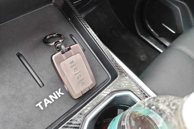 Used Tank 400 New Energy 2024 Hi4-T Off-Road Edition Vehicle Key