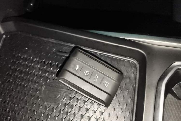 Used Tank 400 New Energy 2024 Hi4-T Off-Road Edition Vehicle Key