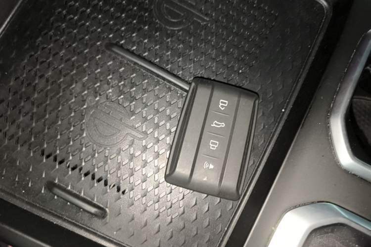 Used Tank 400 New Energy 2024 Hi4-T Off-Road Edition Vehicle Key