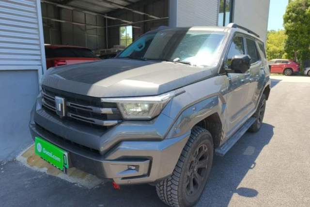 Used Tank 400 New Energy 2024 Hi4-T Off-Road Edition
