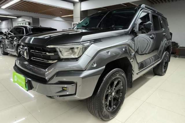 Used Tank 400 New Energy 2024 Hi4-T Off-Road Edition