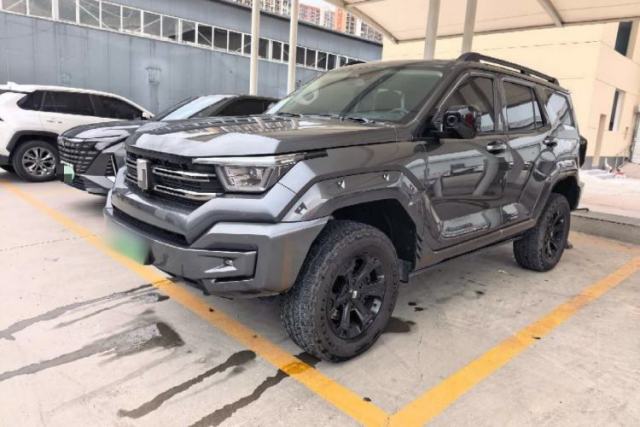 Used Tank 400 New Energy 2024 Hi4-T Off-Road Edition