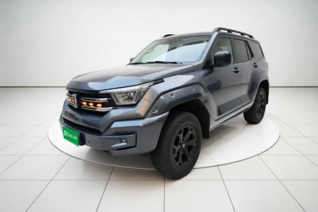 Tank 400 New Energy 2024 Hi4-T Off-Road Edition usata