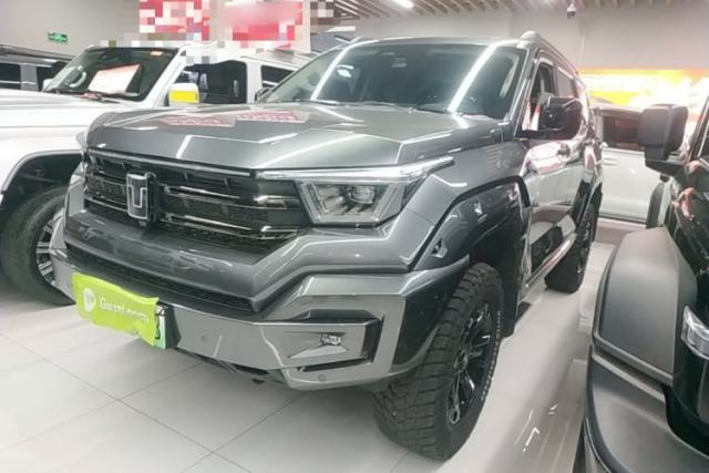 Used Tank 400 New Energy 2024 Hi4-T Off-Road Edition