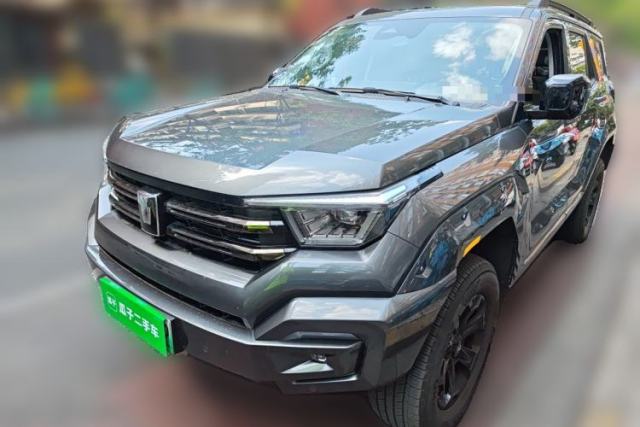Used Tank 400 New Energy 2024 Hi4-T Off-Road Edition