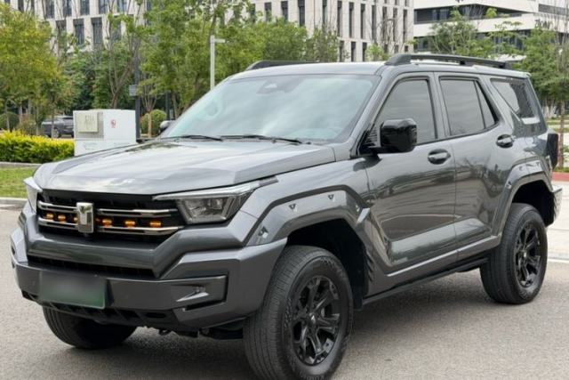 Used Tank 400 New Energy 2024 Hi4-T Off-Road Edition