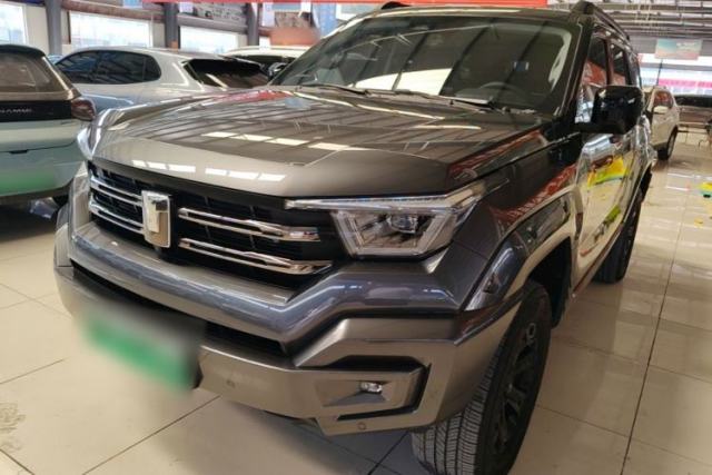 Used Tank 400 New Energy 2024 Hi4-T Off-Road Edition