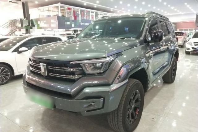 Used Tank 400 New Energy 2024 Hi4-T Off-Road Edition