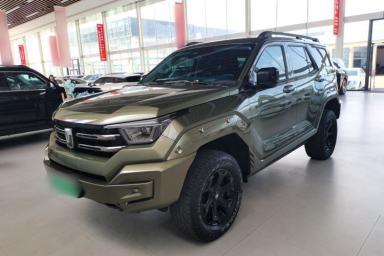 Used Tank 400 New Energy 2024 Hi4-T Off-Road Edition