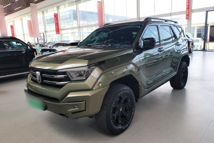 Used Tank 400 New Energy 2024 Hi4-T Off-Road Edition Guazi used car, China used car export, Used car for sale, Used  cars, Cheapest cars for sale