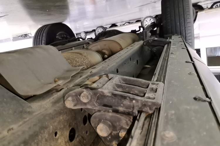 Used Tank 400 New Energy 2024 Hi4-T City Edition Chassis Front Right