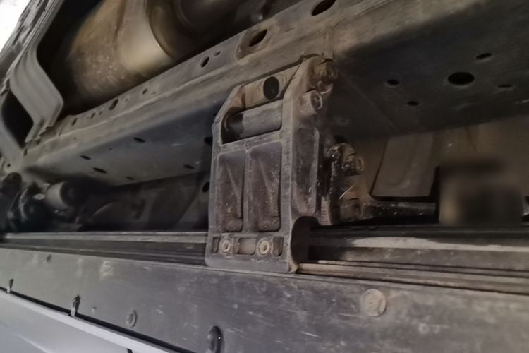 Used Tank 400 New Energy 2024 Hi4-T City Edition Chassis Rear Right