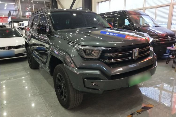 Used Tank 400 New Energy 2024 Hi4-T Off-Road Edition Exterior 2