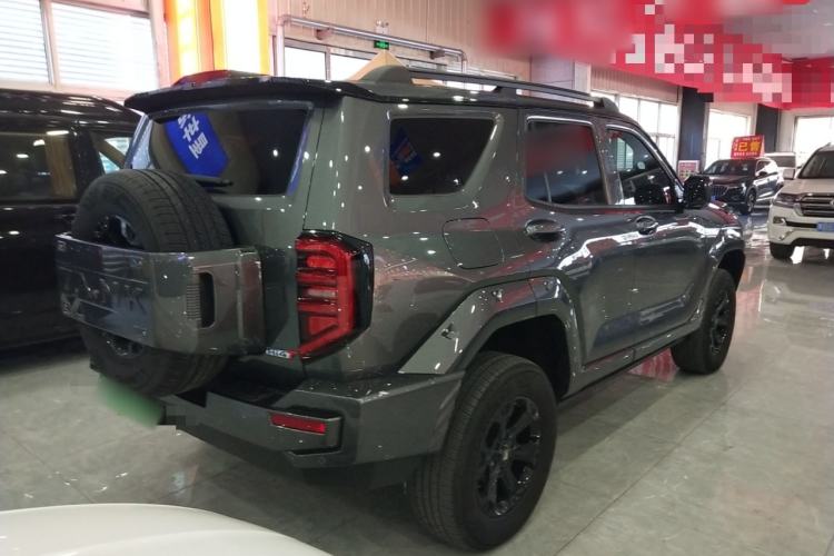Used Tank 400 New Energy 2024 Hi4-T Off-Road Edition Exterior 5