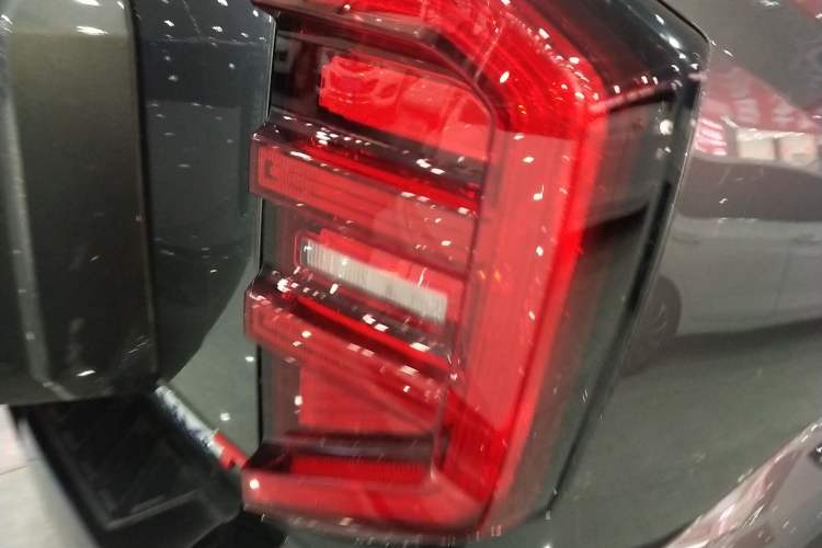 Used Tank 400 New Energy 2024 Hi4-T Off-Road Edition Exterior 6