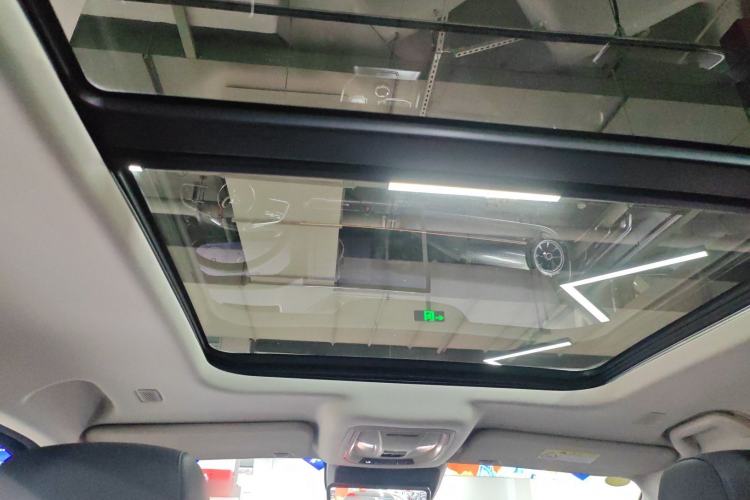 Used Tank 400 New Energy 2024 Hi4-T City Edition Headliner