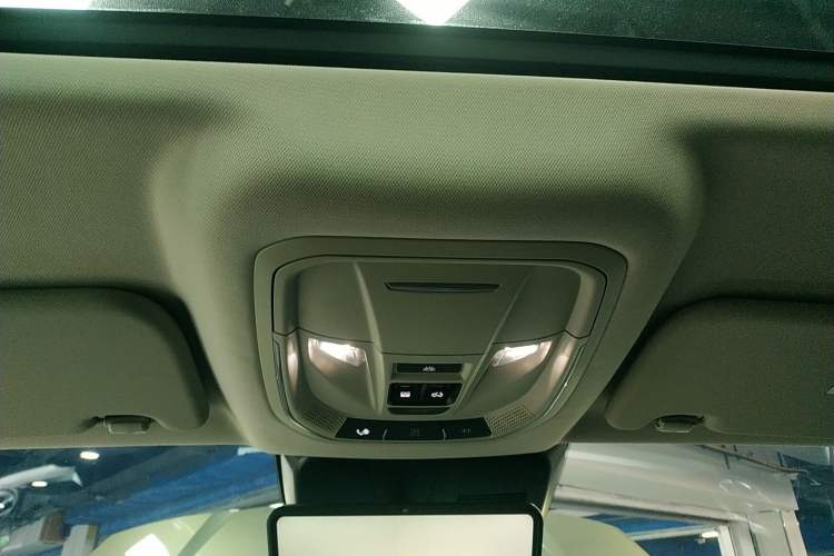 Used Tank 400 New Energy 2024 Hi4-T Off-Road Edition Headliner