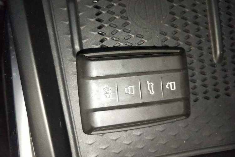 Used Tank 400 New Energy 2024 Hi4-T Off-Road Edition Interior 1