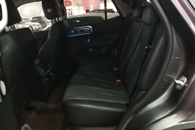 Used Tank 400 New Energy 2024 Hi4-T Off-Road Edition Interior 4