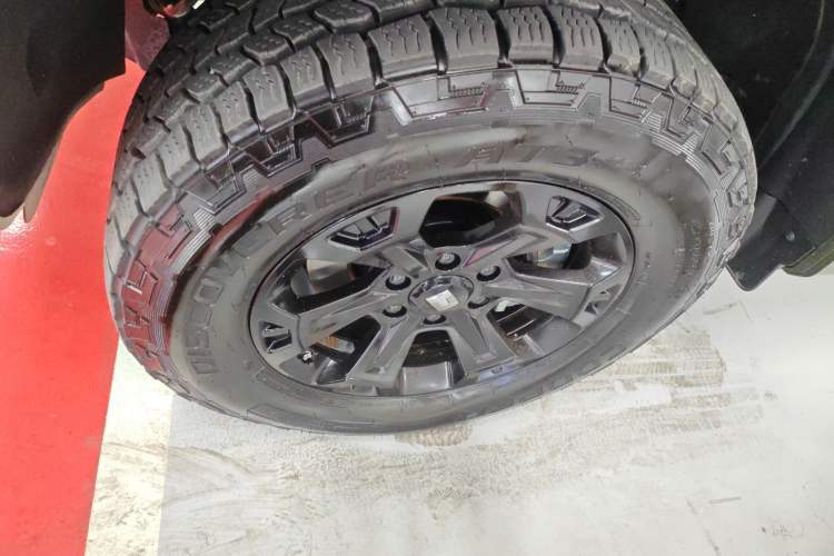 Used Tank 400 New Energy 2024 Hi4-T City Edition Left Front Wheel Hub