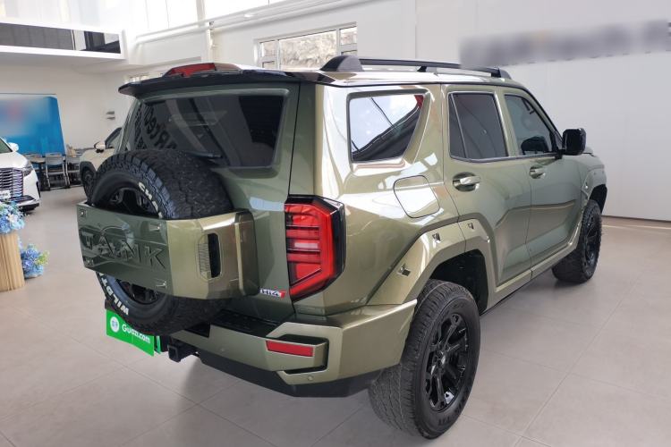 Used Tank 400 New Energy 2024 Hi4-T Off-Road Edition Rear Right 45 Deg
