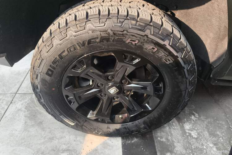 Used Tank 400 New Energy 2024 Hi4-T City Edition Right Rear Wheel Hub