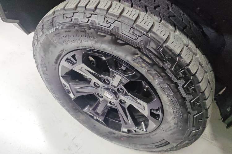 Used Tank 400 New Energy 2024 Hi4-T City Edition Right Rear Wheel Hub