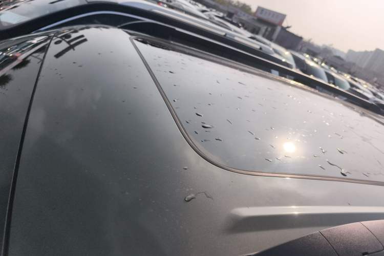 Used Tank 400 New Energy 2024 Hi4-T City Edition Roof