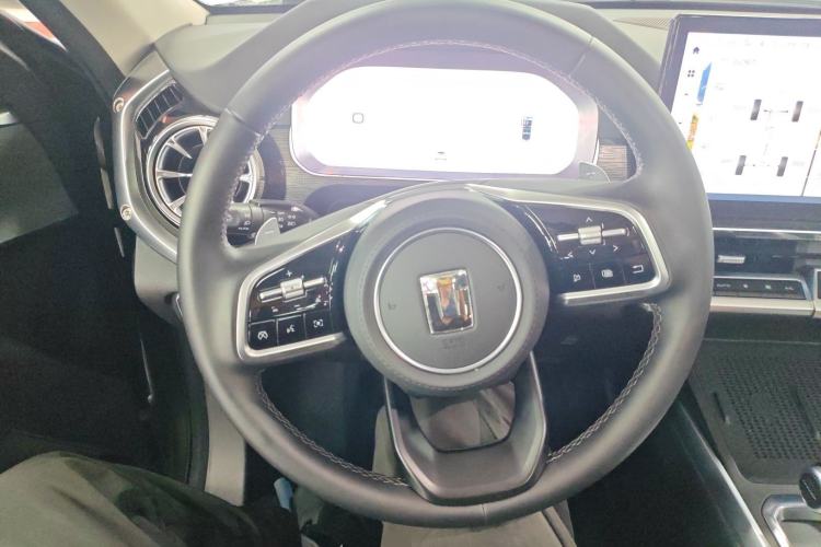 Used Tank 400 New Energy 2024 Hi4-T City Edition Steering Wheel