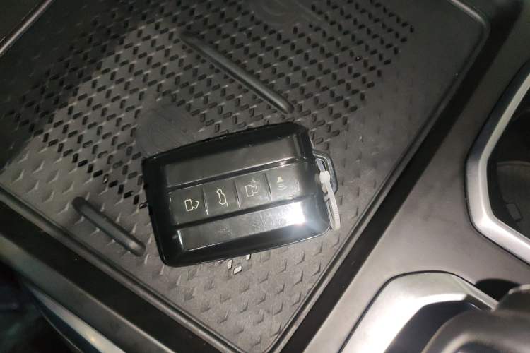 Used Tank 400 New Energy 2024 Hi4-T Off-Road Edition Vehicle Key