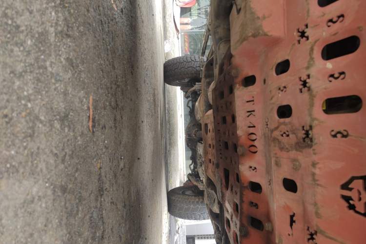 Used Tank 400 New Energy 2024 Hi4-T Off-Road Edition Chassis Front