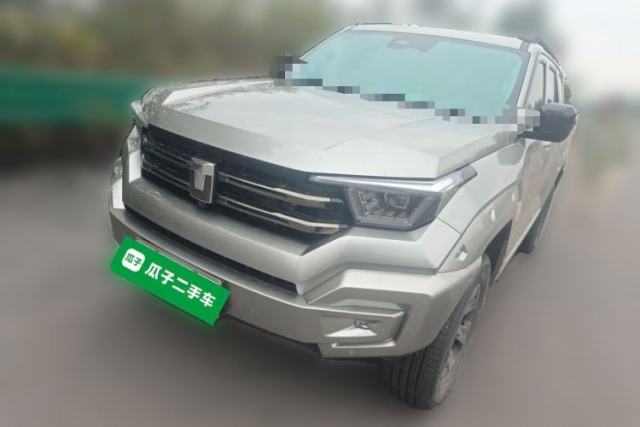 Used Tank 400 New Energy 2024 Hi4-T Off-Road Edition