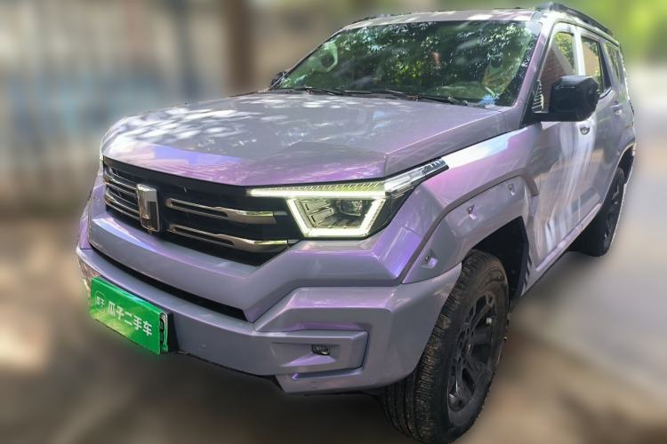 Gebrauchter Tank 400 New Energy 2024 Hi4-T Off-Road Edition Guazi used car, China used car export, Used car for sale, Used  cars, Cheapest cars for sale