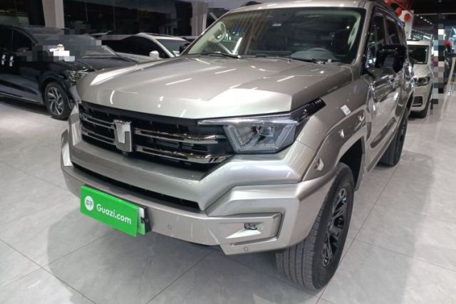 Used Tank 400 New Energy 2024 Hi4-T Off-Road Edition
