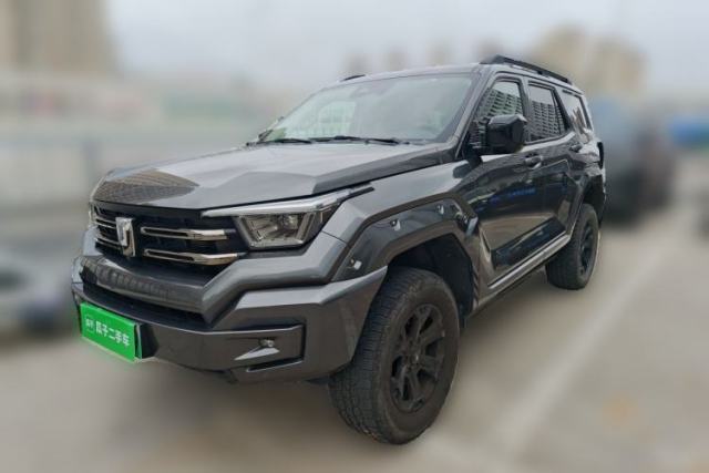 Used Tank 400 New Energy 2024 Hi4-T Off-Road Edition