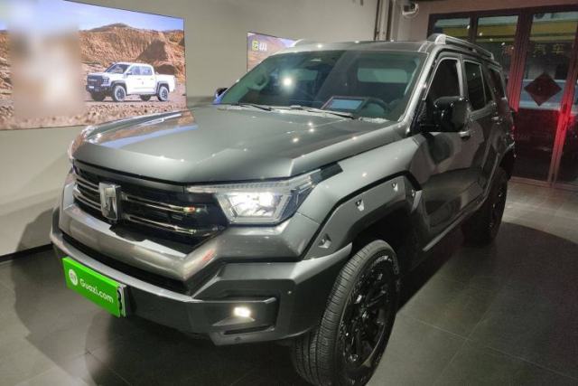 Used Tank 400 New Energy 2024 Hi4-T Off-Road Edition