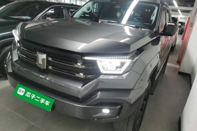 Used Tank 400 New Energy 2024 Hi4-T Off-Road Edition