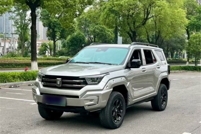 Used Tank 400 New Energy 2024 Hi4-T Off-Road Edition