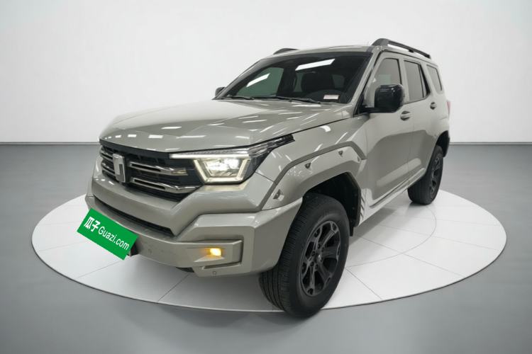 Tank 400 New Energy 2024 Hi4-T Off-Road Edition