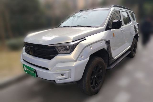 Used Tank 400 New Energy 2024 Hi4-T Off-Road Edition