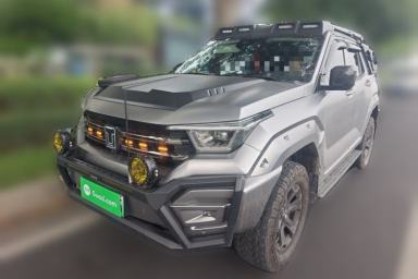 Used Tank 400 New Energy 2024 Hi4-T City Edition