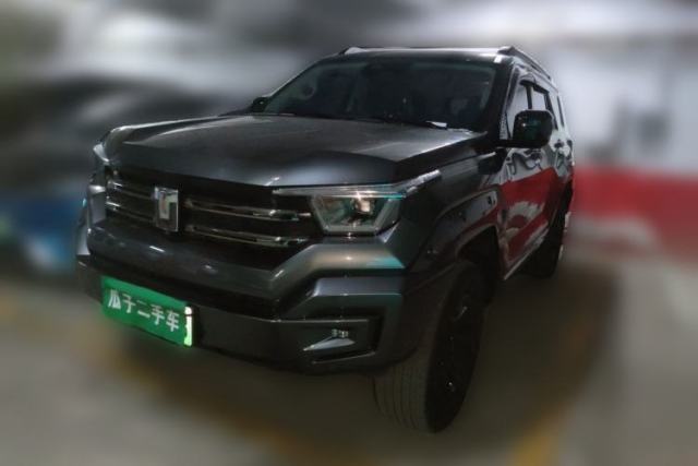 Used Tank 400 New Energy 2024 Hi4-T Off-Road Edition