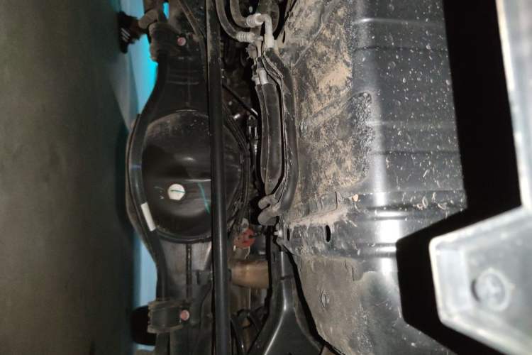 Used Tank 400 New Energy 2024 Hi4-T Off-Road Edition Chassis Rear
