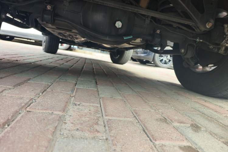 Used Tank 400 New Energy 2024 Hi4-T Off-Road Edition Chassis Rear