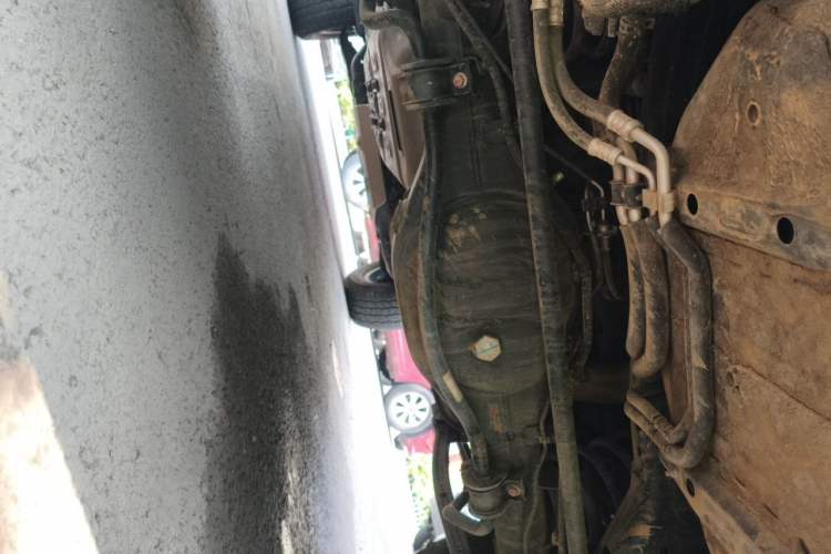 Used Tank 400 New Energy 2024 Hi4-T Off-Road Edition Chassis Rear