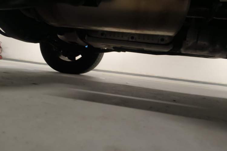 Used Tank 400 New Energy 2024 Hi4-T Off-Road Edition Chassis Rear Right