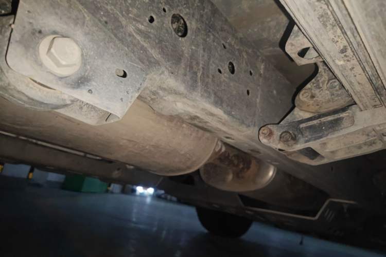 Used Tank 400 New Energy 2024 Hi4-T Off-Road Edition Chassis Rear Right