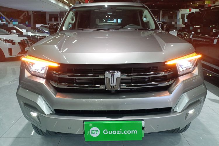 Used Tank 400 New Energy 2024 Hi4-T Off-Road Edition Exterior 1